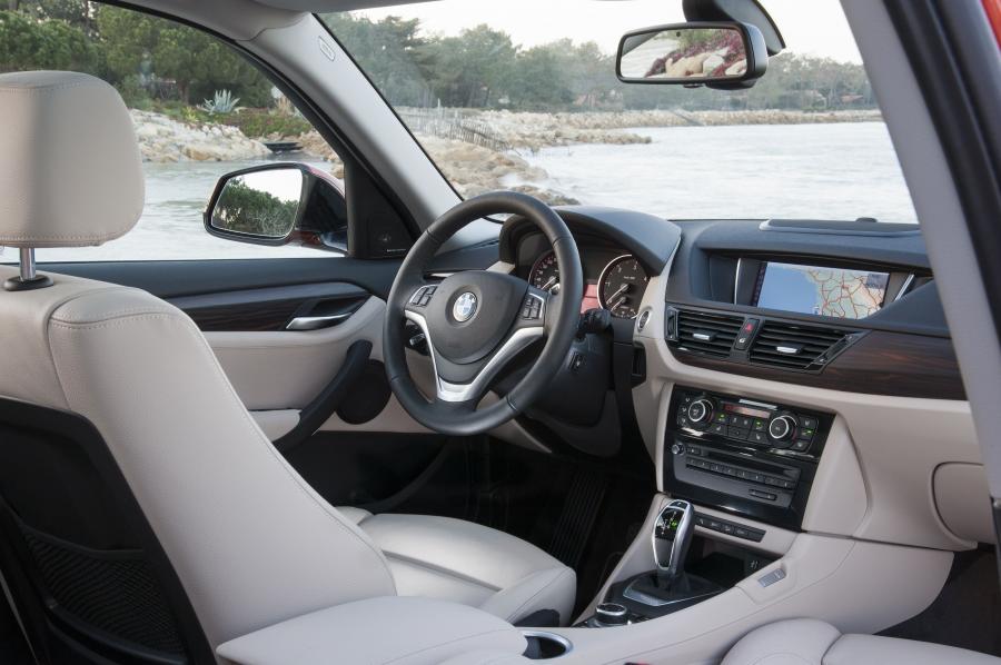  BMW X1 xDrive 2.8i 2012 года  (фото 43 из 95)
